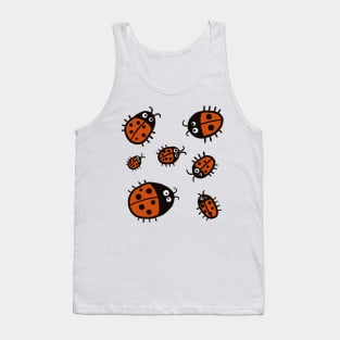 ladybug Tank Top